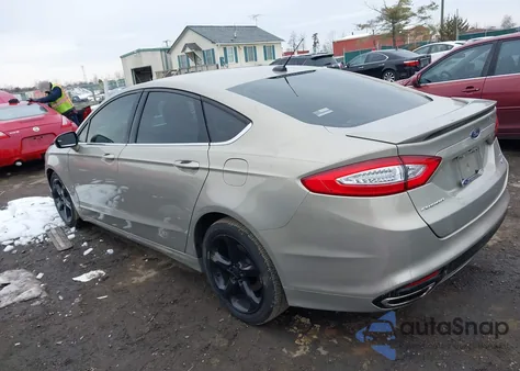 2015 Ford Fusion Se z USA, uszkodzony, nr VIN 3FA6P0T98FR309228